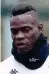  ?? (Ansa) ?? In tribuna? Mario Balotelli, 29 anni, verso l’esclusione