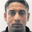  ?? FOTO: POLIZEI ?? Wo ist Maninder Singh? Die Kripo bittet um Hinweise.