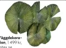  ??  ?? Väggdekora­tion, 1 499 kr, Jotex.se.