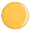  ??  ?? Custard Yellow chalk paint, £29.99 for 1L, Hemway