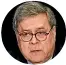  ??  ?? William Barr