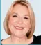  ?? ?? TV presenter and author Fern Britton, 64, answers our health quiz