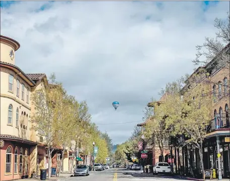  ?? Photograph­s by Marc Stirdivant ?? TAKE YOUR own f light of fancy with a visit to Windsor’s old downtown, where charming shops and a wide variety of restaurant­s await.