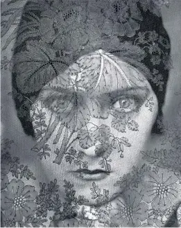  ?? COURTESY PHOTO ?? Edward Steichen’s portrait of actress Gloria Swanson is a 1924 gelatin silver print. The work will be part of an upcoming Orlando exhibition of the American artist’s work. Lent by the Metropolit­an Museum of Art, Gift of Grace M. Mayer.