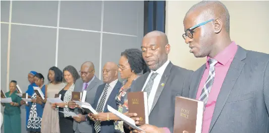 Roles and duties of justices of the peace in Jamaica | Jamaica Gleaner ...