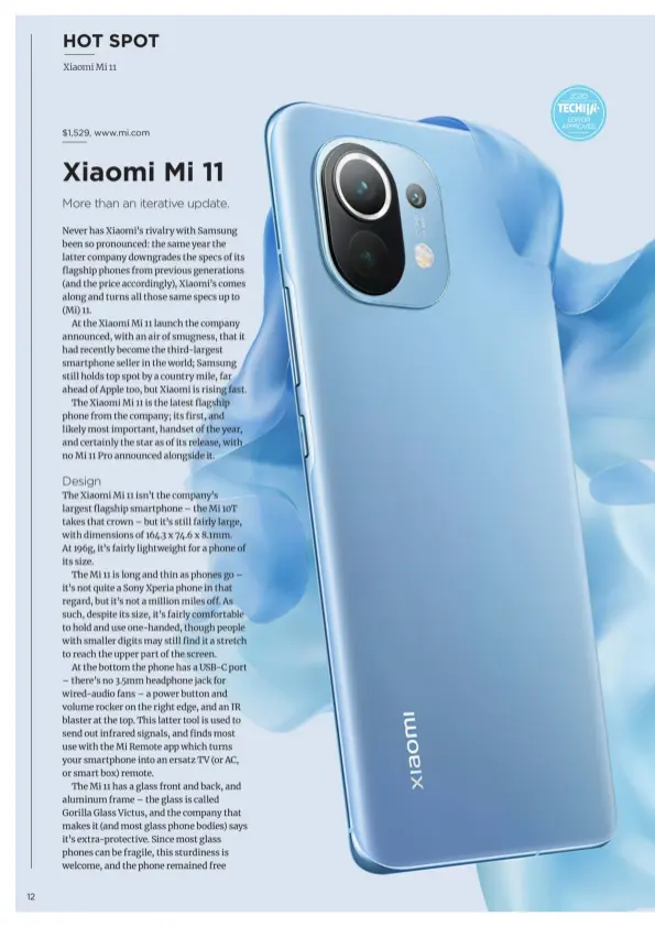 Xiaomi 11T Pro - PressReader