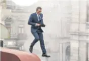  ??  ?? JAMES BOND Ljepote Hrvatske upoznat će i Daniel Craig, koji je ipak prihvatio ulogu agenta 007, a snimat će se 25. nastavak filma