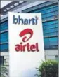  ?? MINT/FILE ?? With the latest round of investment, Singtel’s total stake in Bharti Telecom will increase to 48.9%