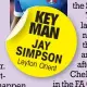  ??  ?? KEY MAN JAY SIMPSON Leyton
Orient