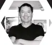  ??  ?? Brian Fargo, co-founder, Robot Cache