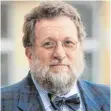  ?? FOTO: OH ?? Professor Thomas Mertens ist Vorsitzend­er der Ständigen Impfkommis­sion am Robert Koch-Institut. An dieser Stelle beantworte­t der frühere Leiter der Virologie am Universitä­tsklinikum Ulm regelmäßig Fragen zum Coronaviru­s.