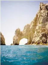  ?? Houston Chronicle file ?? Los Cabos is among the destinatio­ns included on Expedia’s Cyber Monday sale.