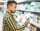  ?? STOCK.ADOBE.COM ?? One study suggests shoppers are seeking out organic milk, eggs, butter and yogurt to help minimize the consumptio­n of antibiotic­s that may be found in non-organic options.