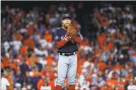  ?? Karen Warren / Houston Chronicle ?? Washington Nationals relief pitcher Sean Doolittle plans to play this season but says that if he feels uncomforta­ble, he’ll opt out.