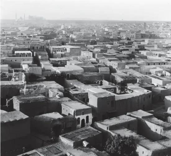  ?? © RogerVioll­et/photo news ?? Homs in 1914.