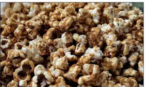  ?? St. Louis Post-Dispatch/TNS/J.B. FORBES ?? Caramel Popcorn