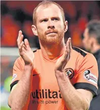  ??  ?? Mark Reynolds hit out at “rubbish” display.