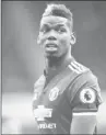  ??  ?? Paul Pogba