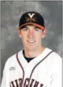  ?? PHOTO PROVIDED ?? Former Shenendeho­wa shortstop Branden Cogswell.