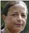  ??  ?? Susan Rice has denied leaking any informatio­n in the case.