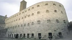  ??  ?? ●●Kilmainham Gaol