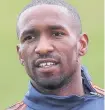  ??  ?? THREE LIONS RECALL Defoe