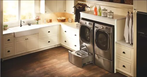 ??  ?? Appliances used nearly every day are a worthwhile investment — especially if they are more energy efficient and offer features that enhance your day-to-day routine.