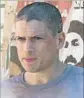  ?? Didier Baverel Fox ?? A NEW ESCAPE is in the works in the “Prison Break” reboot on Fox. Wentworth Miller stars.