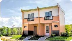  ?? ?? Bria Homes Balingasag is within convenient distance to Cagayan de Oro City and beautiful Camiguin Island.