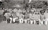  ??  ?? ATLÉTICOS DE LA CFE se apropiaron el par de victorias que le disputaron al Deportivo Panis, en la pasada jornada del softbol porteño.