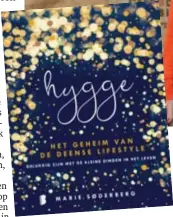  ?? FOTO RR ?? Een van de vele boeken die vorig jaar verschenen zijn over hygge.