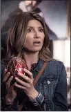  ?? Game Night. ?? The unexpected­ly witty and sophistica­ted Sarah (Sharon Horgan) decides a Faberge egg is an important artifact in the raunchy romantic comedy