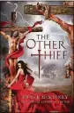  ??  ?? Five-time best-selling author Frank McKinney’s sixth book, “The Other Thief,” was released today.