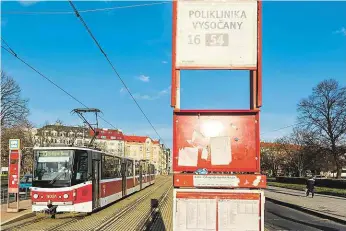  ?? Lidé z Vysočan by chtěli zavedení nové tramvajové linky. A to třeba mířící přes Libeňský most do Holešovic. Vyslovili se tak v anketě, kterou pořádá Ropid. ??