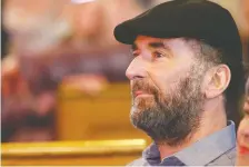  ?? TONY CALDWELL FILES ?? Paul Dewar, NDP MP for Ottawa Centre from 2006 to 2015, is remembered by former leader Tom Mulcair as a “happy warrior.”