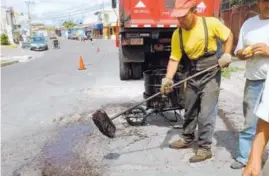  ?? ARCHIVO ?? Los materiales son para construcci­ones de obras comunales, viales o fluviales.