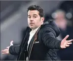  ?? JOHN CLIFTON/REUTERS ?? LAGA KEDUA: Marco Silva sudah memberikan kemenangan bagi Hull City dalam debutnya akhir pekan lalu (7/1).