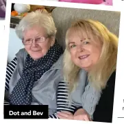  ?? ?? Dot and Bev