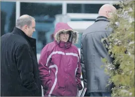  ?? Postmedia News/files ?? Sonia Blanchette, accused of killing her three young children, and seen in this 2011 photo, was a hard worker who was always cheerful, her former co-workers say.