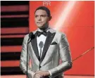  ?? Picture: KEVORK DJANSEZIAN/ GETTY IMAGES ?? GLOBAL ICON: Trevor Noah is one of the most influentia­l entertaine­rs in the world, according to Fortune