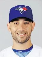  ??  ?? Marco Estrada