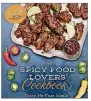  ??  ?? “The Spicy Food Lovers’ Cookbook” by Michael Hultquist (Page Street Publishing Co., 2018) brings the zing to 75 tasty dishes.