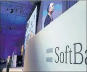  ?? AP/FILE ?? SoftBank Group CEO Masayoshi Son