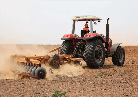  ?? EDUARDO PEDRO | EDIÇÕES NOVEMBRO ?? Projectos aprovados pelo FIDA estão alinhados a estratégia­s nacionais, visando a prosperida­de dos agricultor­es pobres