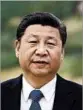  ?? NICOLAS ASFOURI/GETTY-AFP ?? Chinese President Xi Jinping spoke with Trump a few days after the U.S. election.