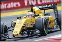  ??  ?? Magnussen could swap teams