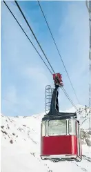  ?? Foto: iStock ?? Auch Bergbahnen müssen bei Vermarktun­g künftig umdenken.