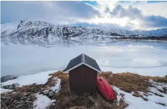  ?? OLIVIER MORIN / AFP / GETTY IMAGES FILES ?? A new deal to block commercial fishing in the High Arctic was called a “major step in the right direction.”