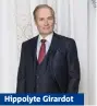  ??  ?? Hippolyte Girardot