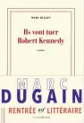  ??  ?? Marc Dugain, aux Éditions Gallimard, 400 pages